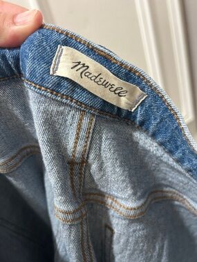 Madewell - the perfect vintage flare jean size 33